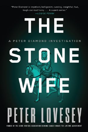 [Peter Diamond 14] • The Stone Wife